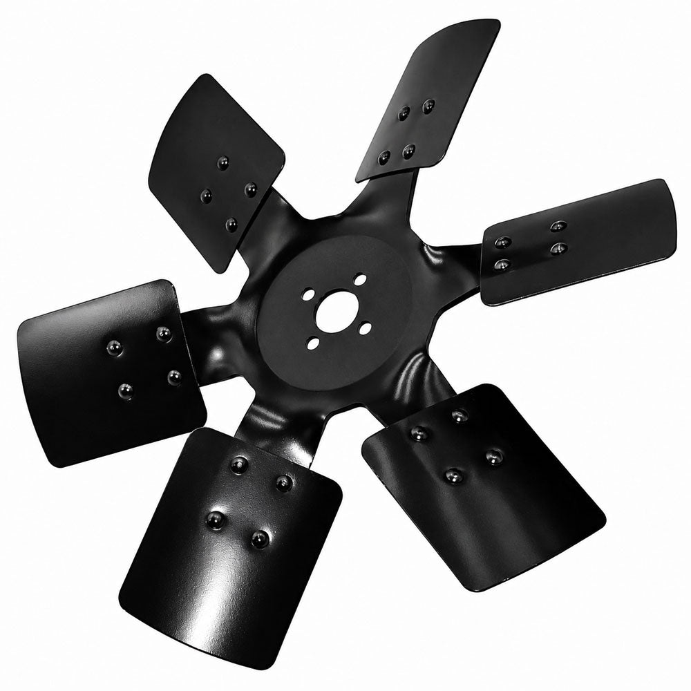 Fan Blade Fits Massey Ferguson 2135 INDUST/CONST; 35; 65 184527M91