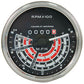 A and I, 1850093M93 Tractormeter (mph), Fits Massey Ferguson Tractor