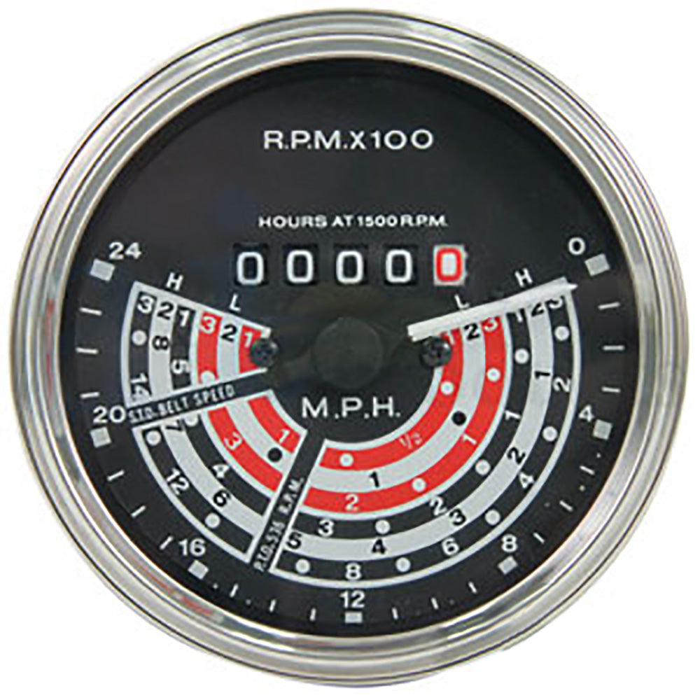 1820093M91 1850093M93 Tractor Meter Fits Massey Ferguson TO35, FE35, 35, 35X