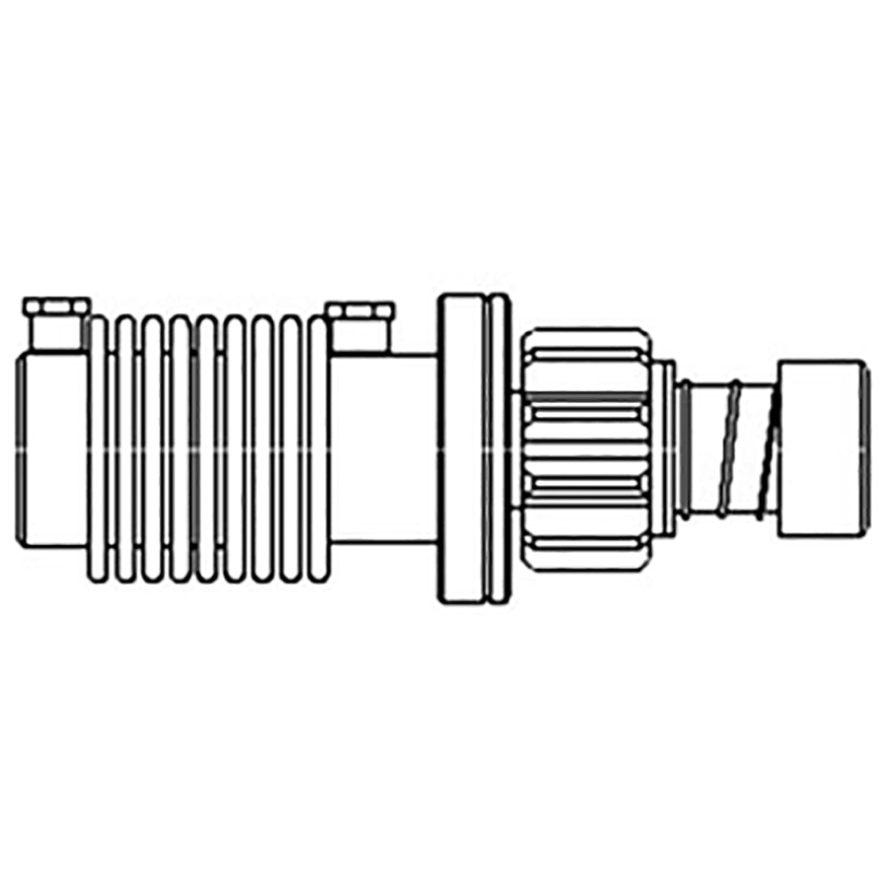Starter Drive Fits Massey Ferguson Replaces 1049812M91