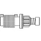 Tractor Starter Drive Fits Massey Harris MF44 101 Sr 102 44-6 33 K4 55 55D 55K
