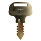 #71 Ignition Key Fits Kubota M Series Tractors 393