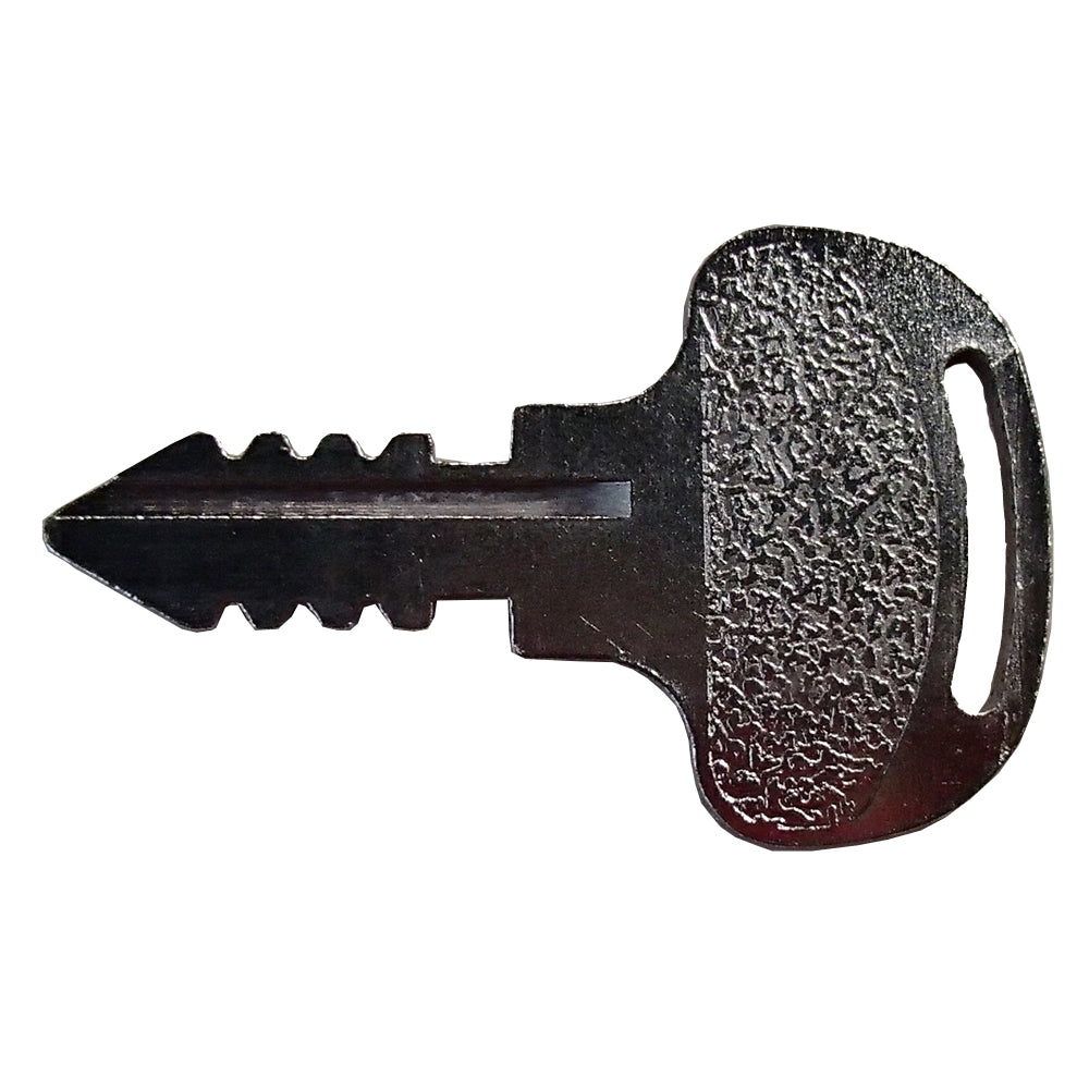 (1) Ignition Keys 18510-63720 Fits Kubota M Series Tractors Fast Free Shipping