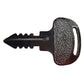 18510-63720 Ignition Key Fits Kubota Tractors M4900 M5700 M6800 M8200 M9000