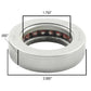 185106C1 Spindle Thrust Bearing Fits Case-IH Tractor Models 1026 1066 1086 1206