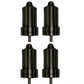 1447252V1 4 Injector Nozzles 1851744M1 For Massey Ferg Tractors Ind/Const 203 Lo