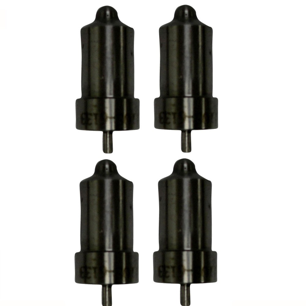 Qty 4: Injector Nozzle Fits Massey Ferguson Replaces 1447252M1