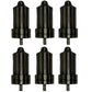 31990U 6 Injector Nozzles 31990 For Landini Tractors 4500 Globus 50