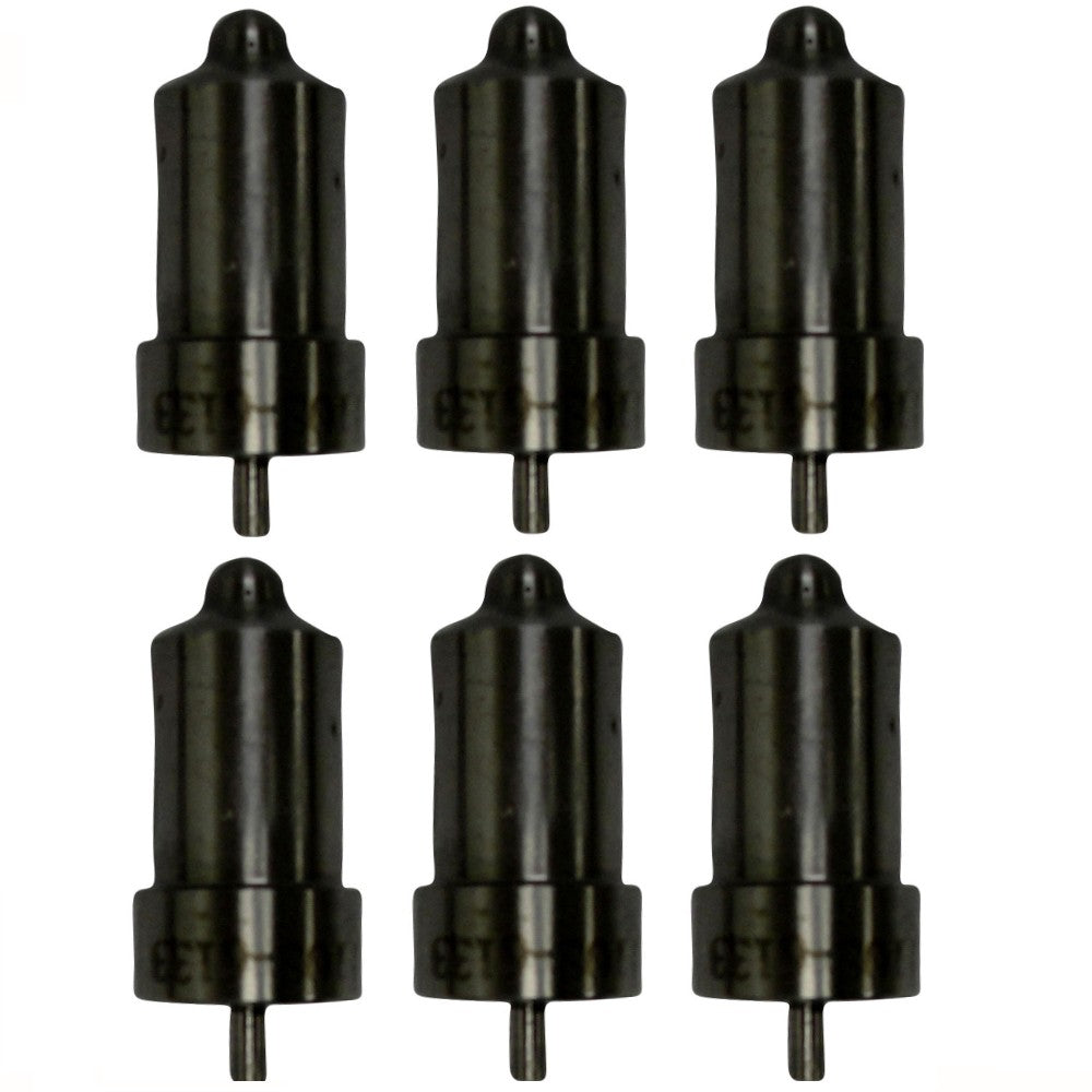 Qty 6: Injector Nozzle Fits Massey Ferguson Replaces 1447252M1