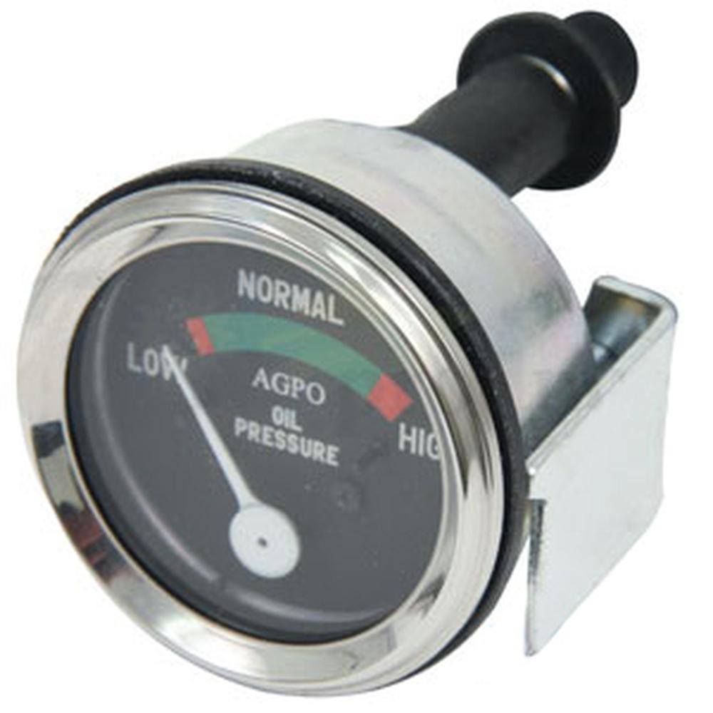 Oil Pressure Gauge Fits Massey Ferguson Tractor TE20 35 65 135 165 175 178 185
