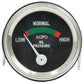 Oil Pressure Gauge Fits Massey Ferguson Tractor TE20 35 65 135 165 175 178 185