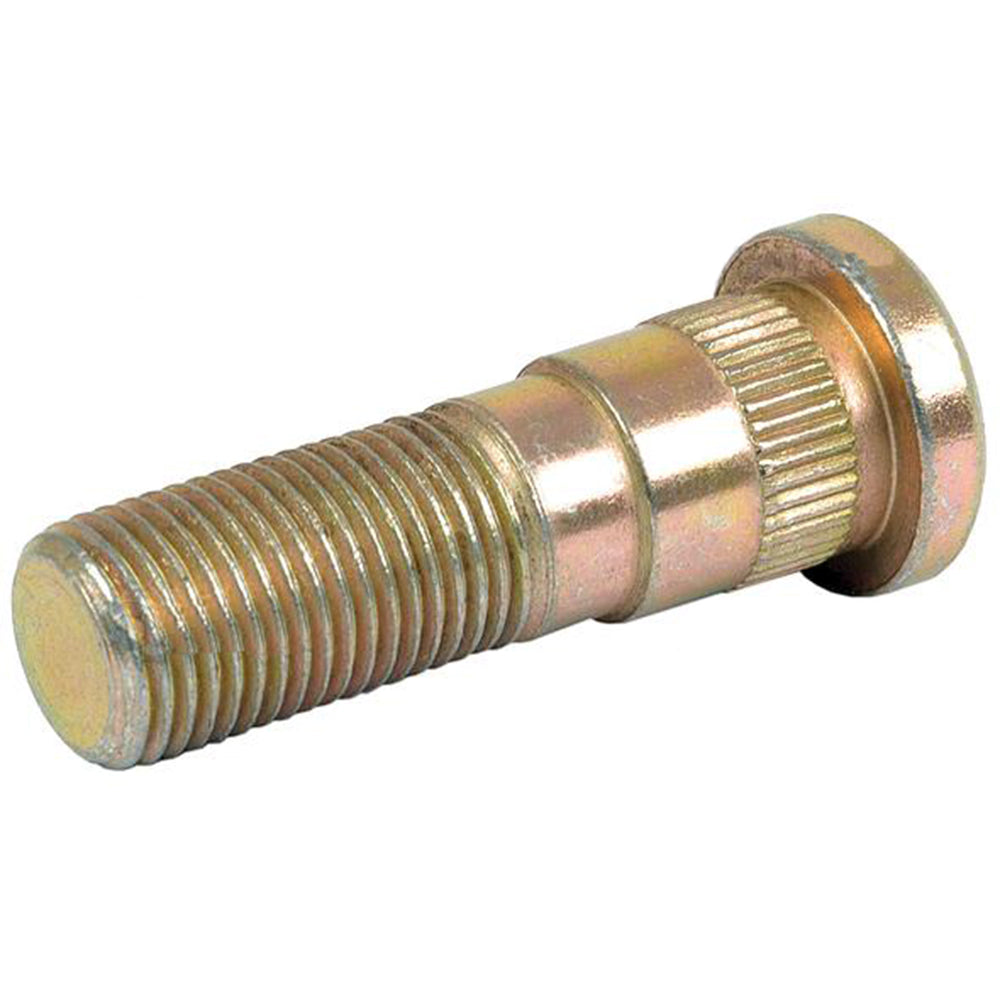 Rear Lug Bolt - Fits Massey Ferguson - 185400M1 - Replaces 825507M1