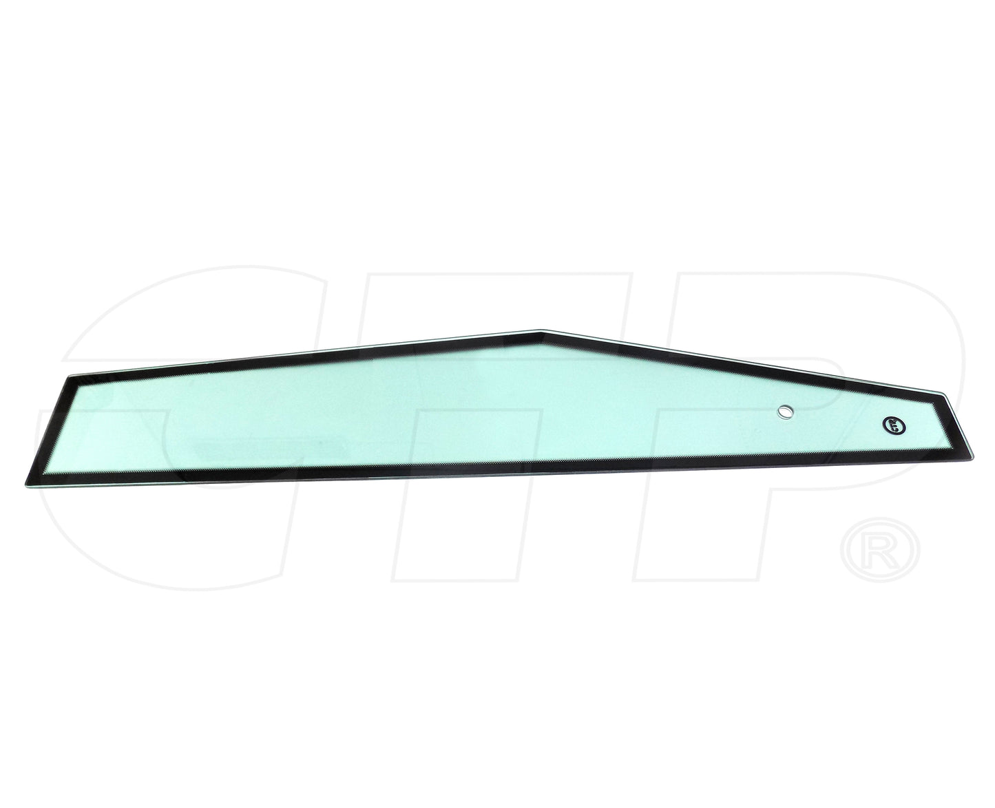 1857533 Glass (Rh Fits Caterpillar Models