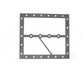 1857724 Gasket Fits Caterpillar Models