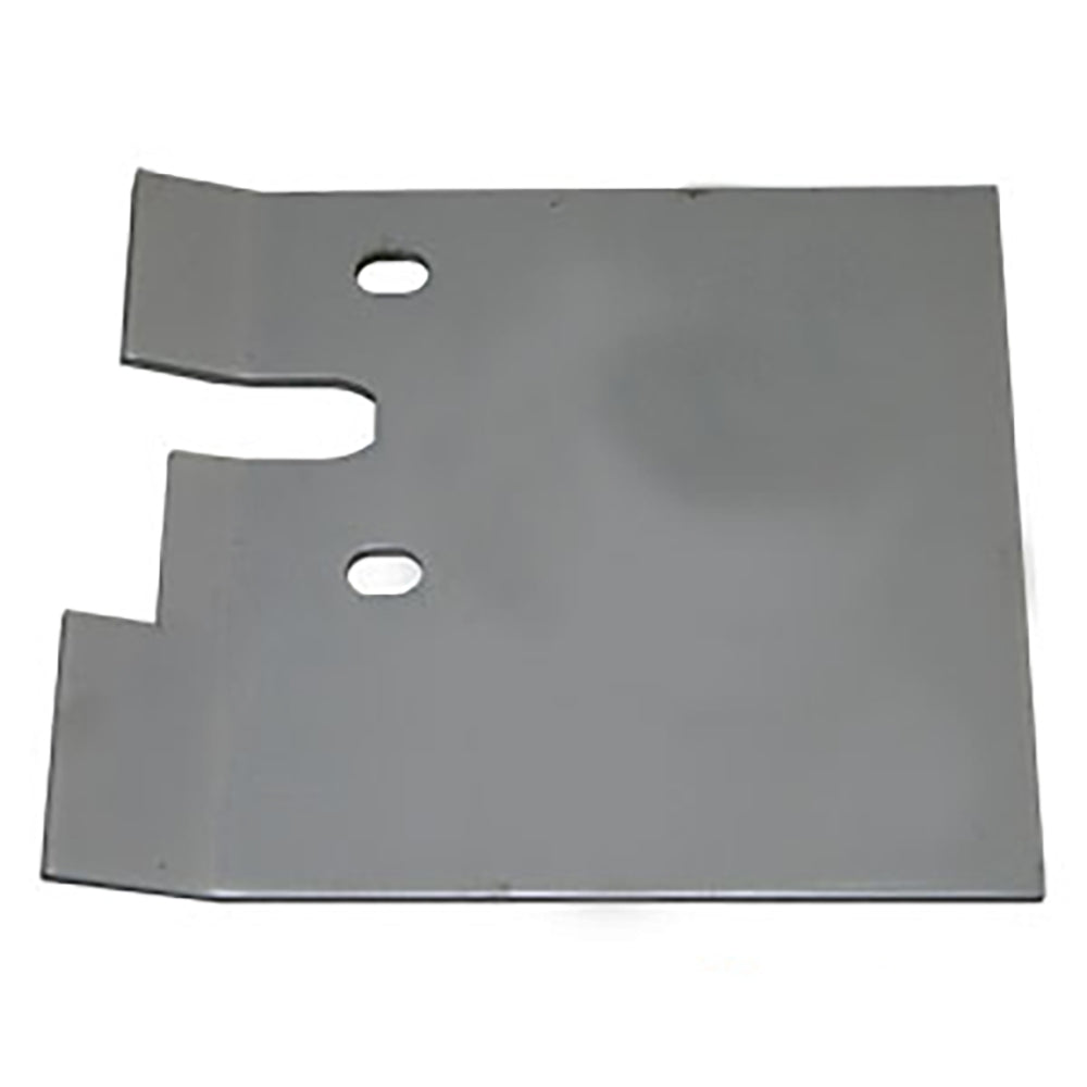 Feeder House Chain Stripper Plate - Right Hand Fits Case IH Fits International