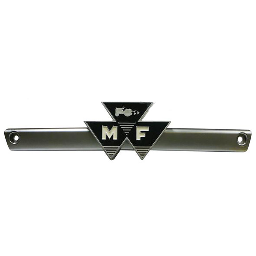 Emblem Fits Massey Ferguson Replaces 1860156M1