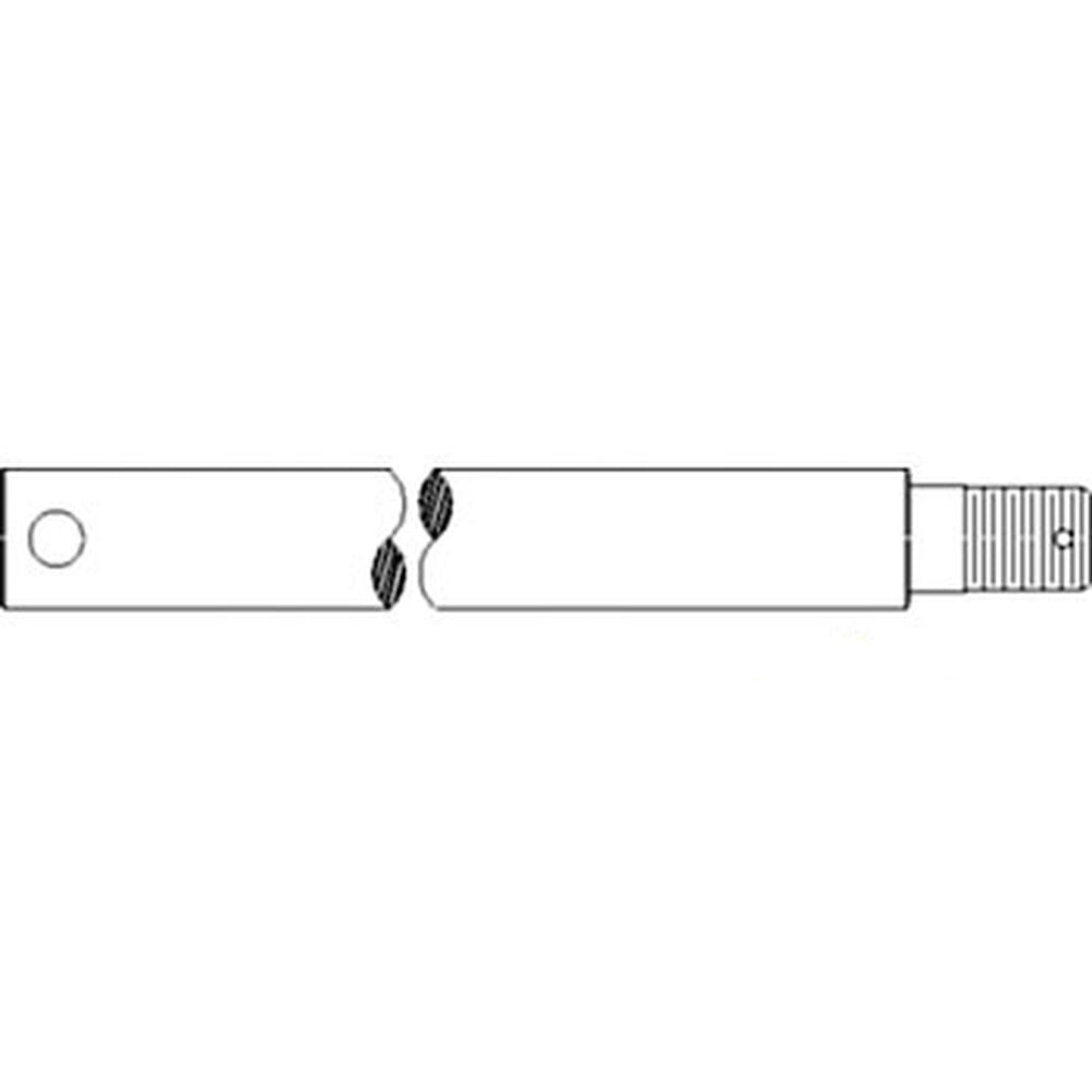 WN-186052C1-PEX Knee, Steering Knuckle, King Pin Fits International/CaseIH 1420