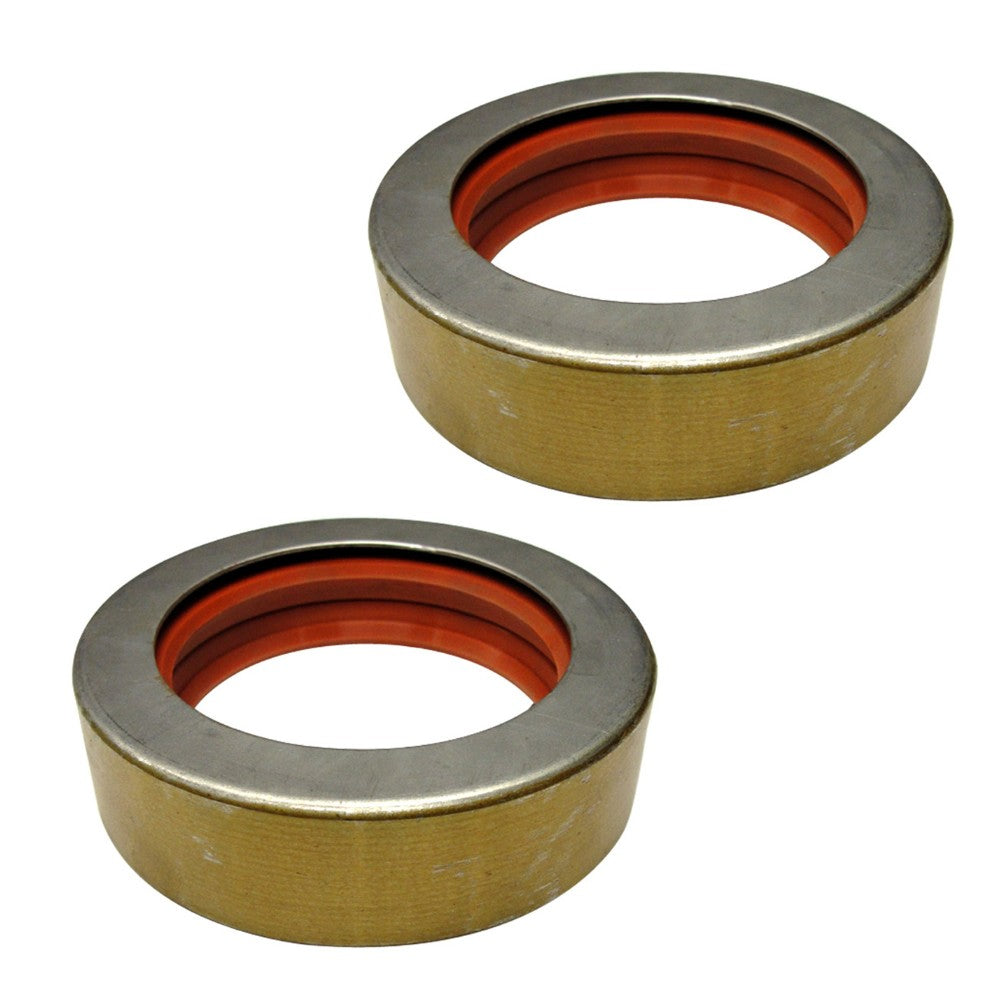 Qty 2: Differential Inner Seals Fits Agco Replaces 1860954M1_x2