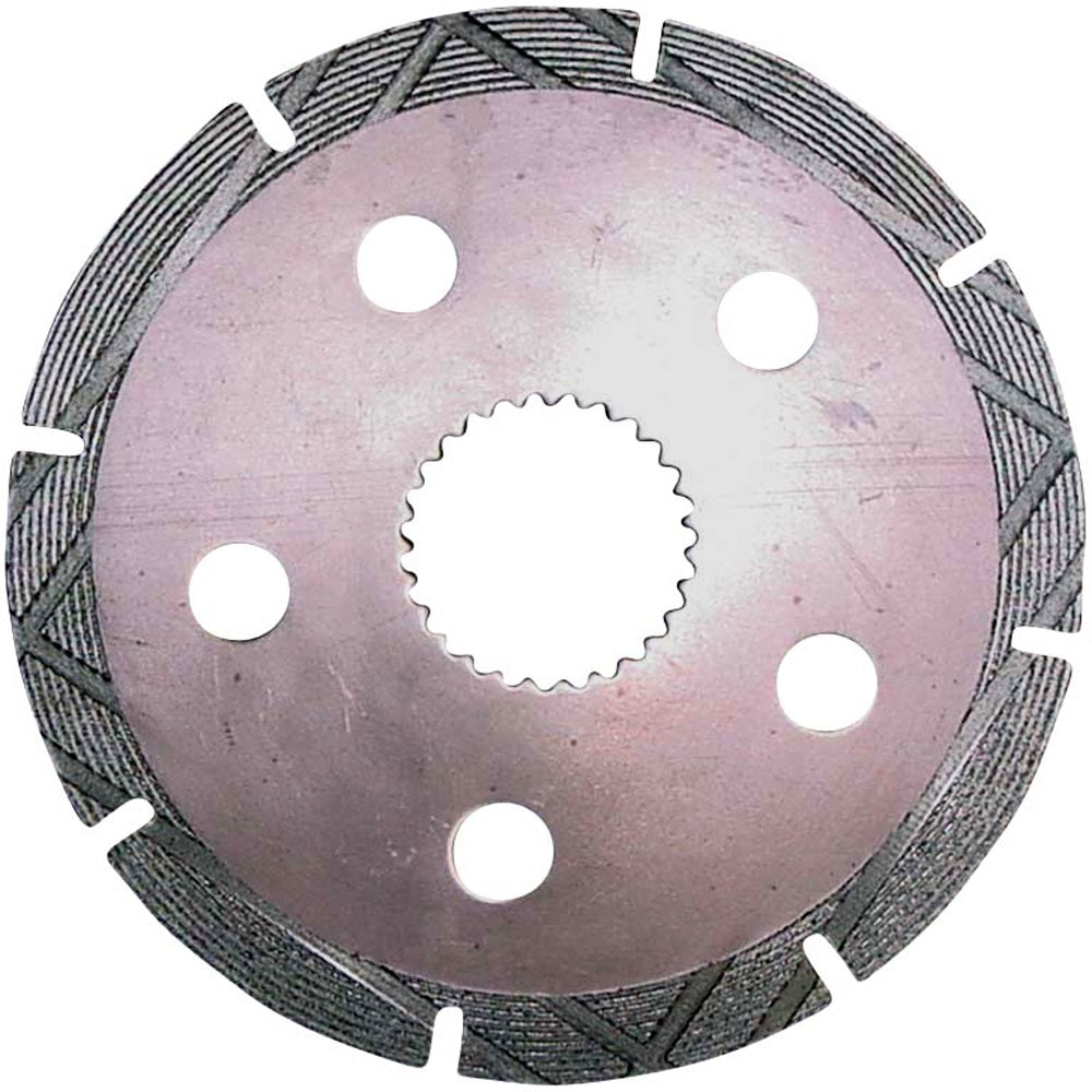 Friction Brake Disc Fits Massey Ferguson Replaces 1669474M1