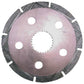 Friction Brake Disc Fits Massey Ferguson Replaces 1669474M1