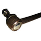 16" LH Long Outer Tie Rod End Fits Massey Ferguson Replaces 186235M1-LH16