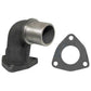 1862807M1 & 194713M1 Exhaust Manifold Elbow & Gasket Fits Massey Ferguson 165 17