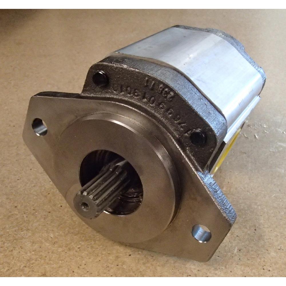 186352A1 Hydraulic Pump Fits Case Crawler 650 650G 650H 750H 850E 850G 850H 855E