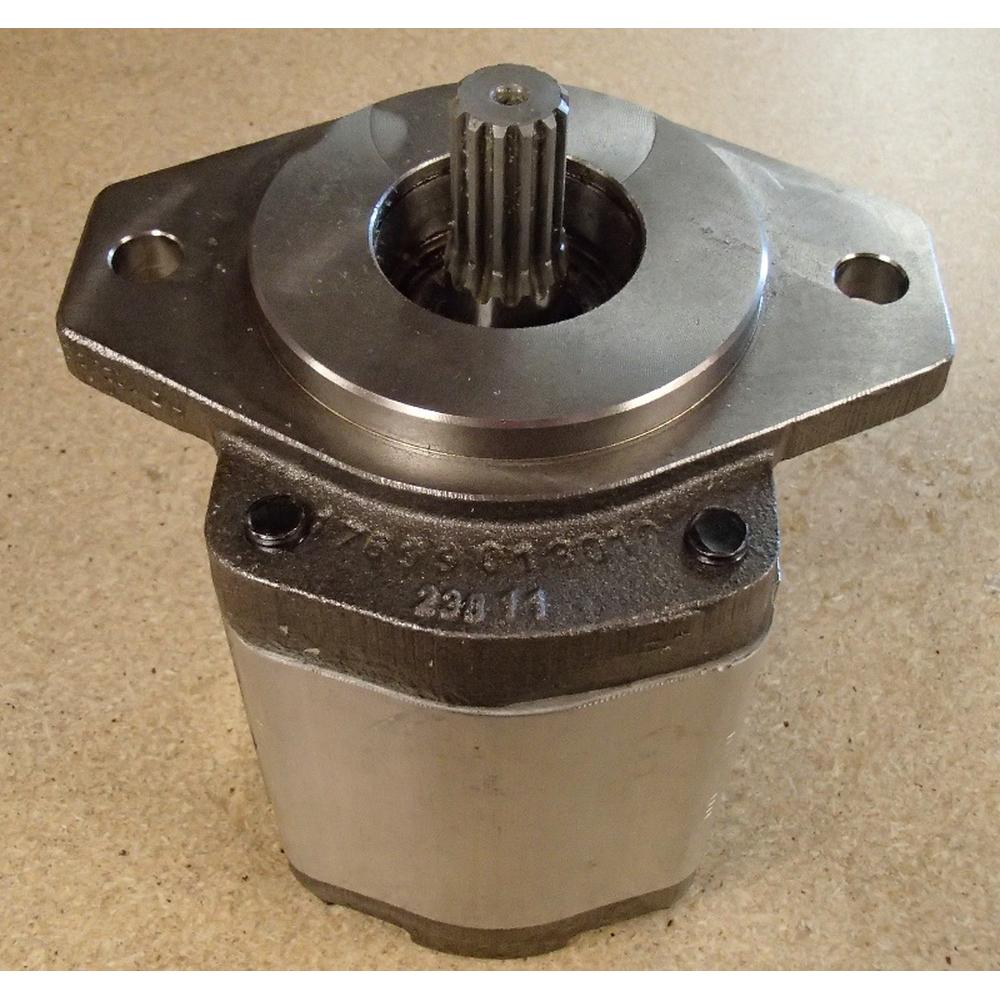 186352A1 Hydraulic Pump Fits Case DOZERS