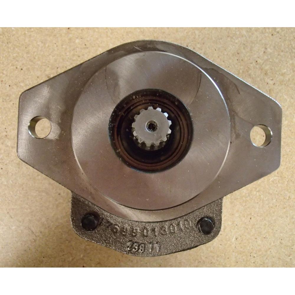 186352A1 Hydraulic Pump Fits Case Crawler 650 650G 650H 750H 850E 850G 850H 855E