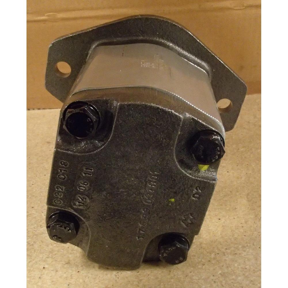 186352A1 Hydraulic Pump Fits Case Crawler 650 650G 650H 750H 850E 850G 850H 855E