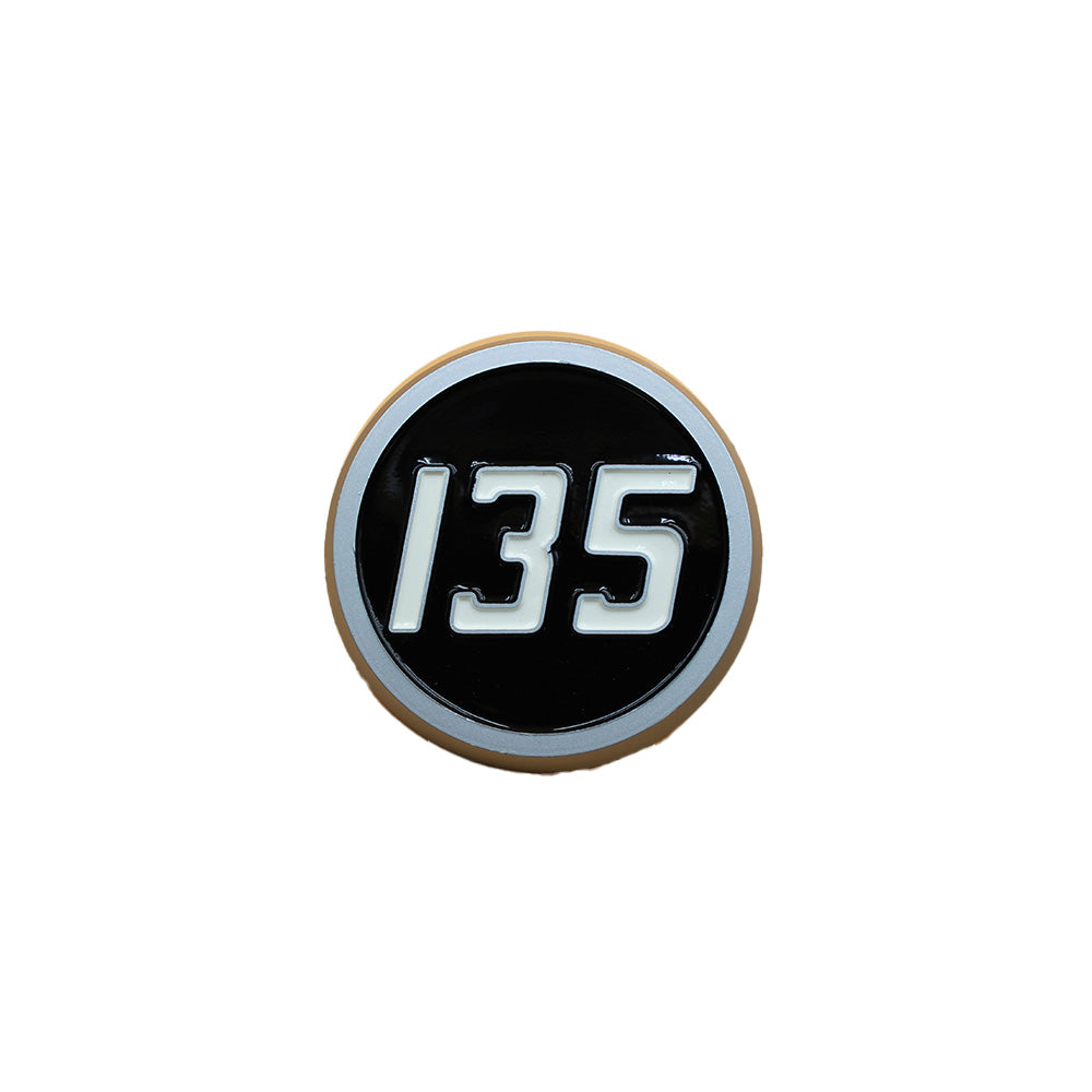 Emblem Fits Massey Ferguson 135 883389M2