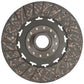 9.875" Rigid PTO Disc Fits 133 140 148 152 20B 1865836M91 1865836M91-A 3478359M1