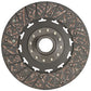 9.875" Rigid PTO Disc Fits 133 140 148 152 20B 1865836M91 1865836M91-A 3478359M1