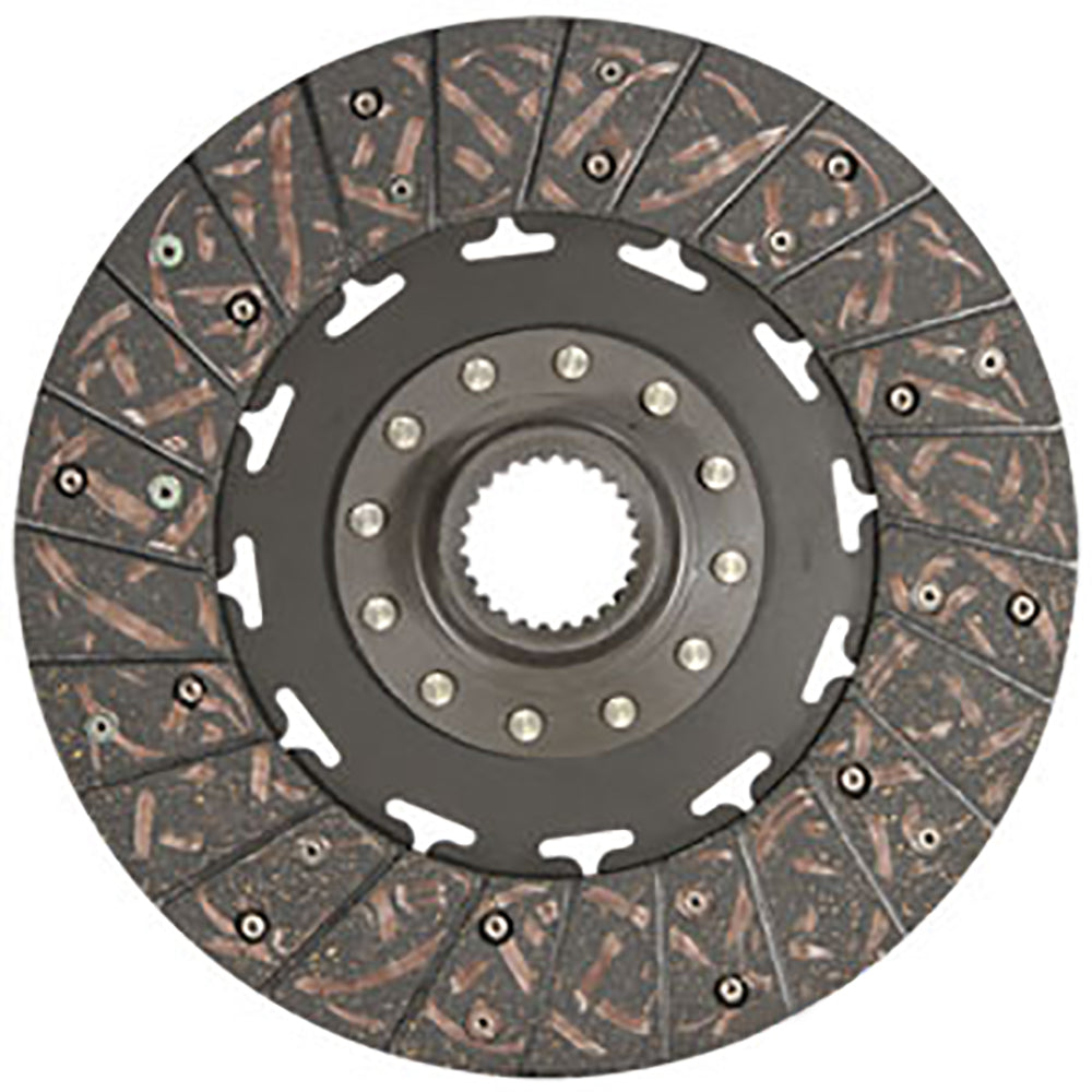9.875" Rigid PTO Disc Fits 133 140 148 152 20B 1865836M91 1865836M91-A 3478359M1
