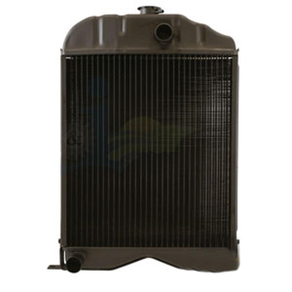 Radiator Fits Massey Ferguson Replaces 186733M1