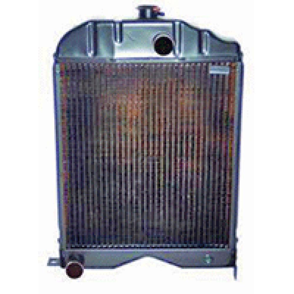 302 304 50 50A 65 Radiator 186733M91 Fits Massey Ferguson
