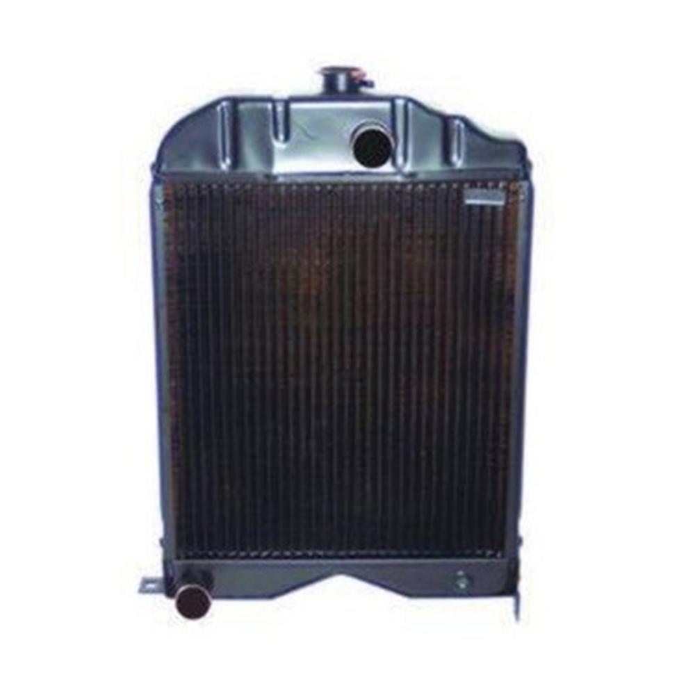 Radiator Fits Massey Ferguson Replaces 186733M1