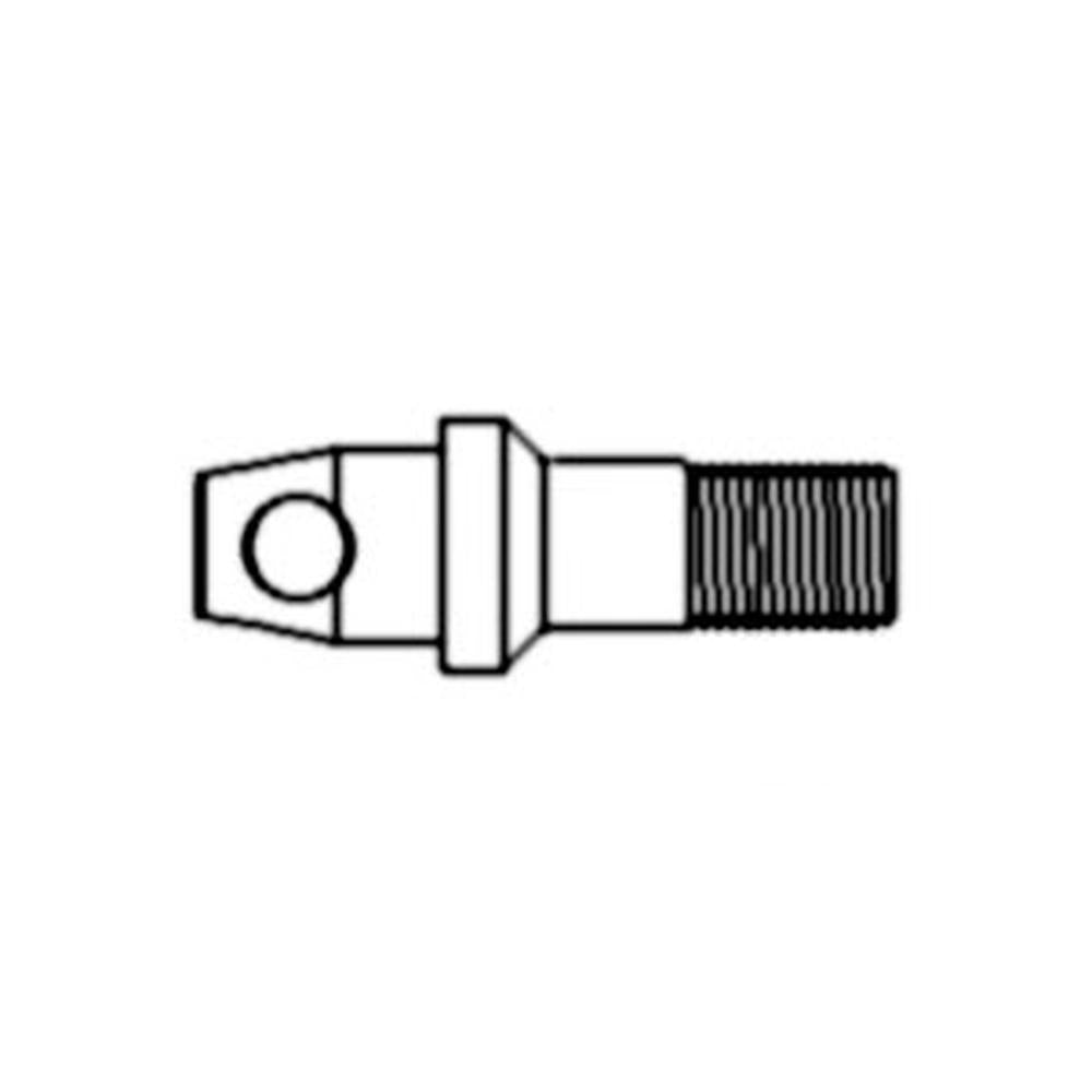 186802M1 Stabilizer Bar Pin Fits Massey Ferguson Models 135 150 165 175 180