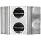 HM1868435 Valve Chamber Fits Massey Ferguson  1080, 1085, 135, 135
