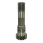 Pinion Shaft Fits Massey Ferguson Replaces 1868528V91