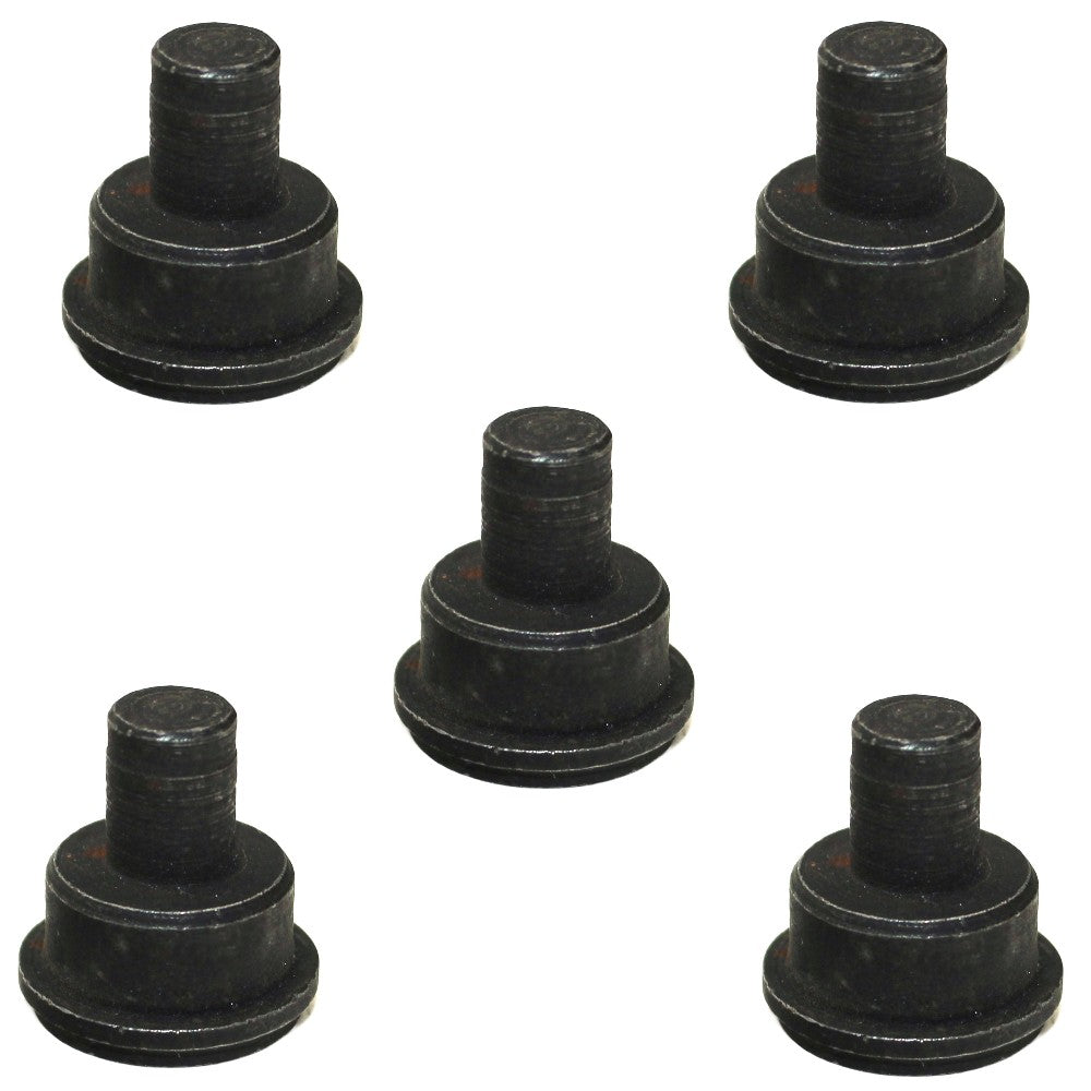 Qty 5: Valve Plugs  Fits Massey Ferguson Replaces 1868741M1