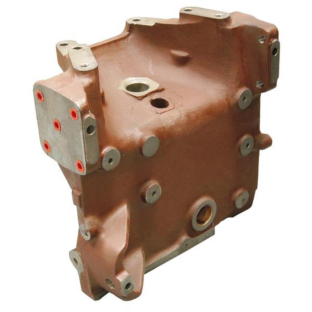 S.40100 Axle Support, Front W/ Bushing Fits Massey Ferguson