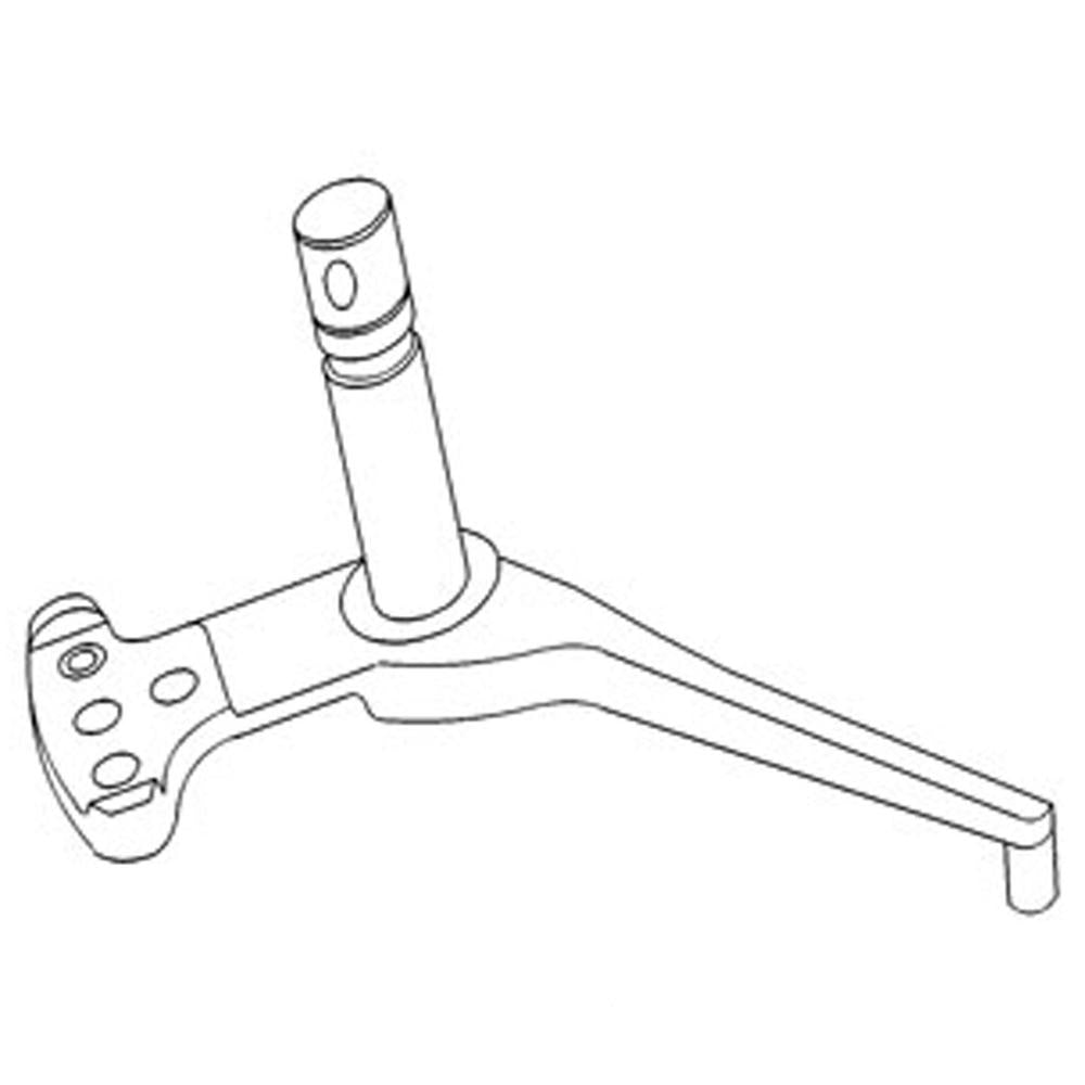 1870594M92 PTO Fork Fits Massey Ferguson 20 20C 30B 30E 40B 50E 230 231 235 240