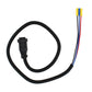 3 Pin Auxiliary Power Cord Fits John Deere Replaces RE37651