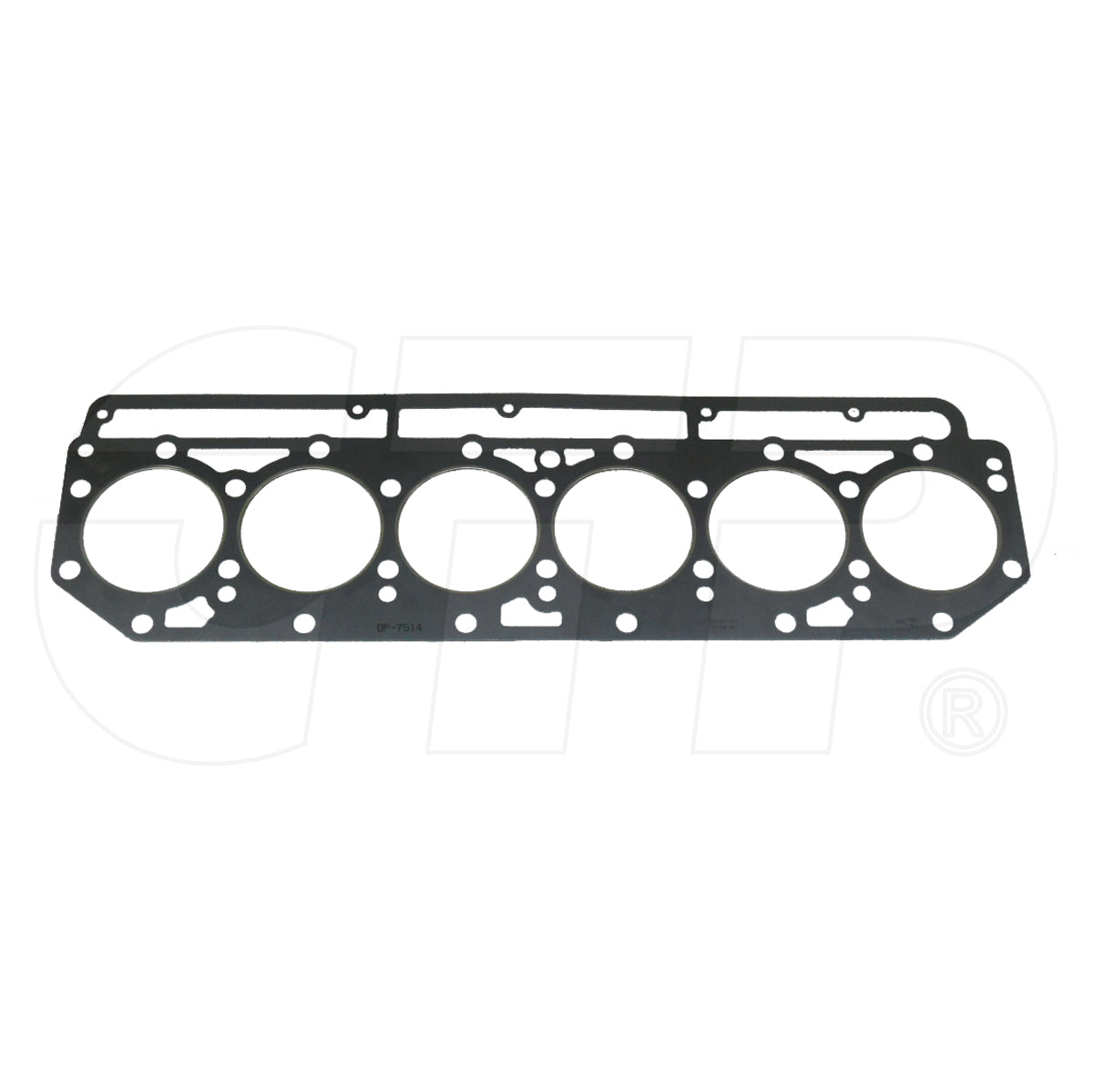 1871315 Gasket As-Head Fits Caterpillar Models