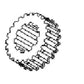 Ground Speed PTO Gear Hub Fits Massey Ferguson Replaces 1872271M1