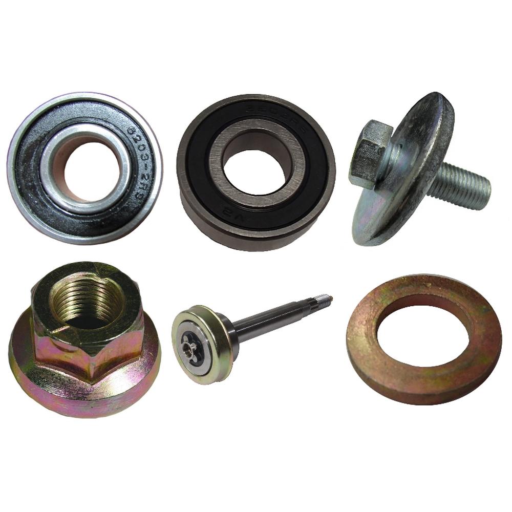 Spindle Shaft Assembly w/ Hardware Fits Oregon Replaces 85-032