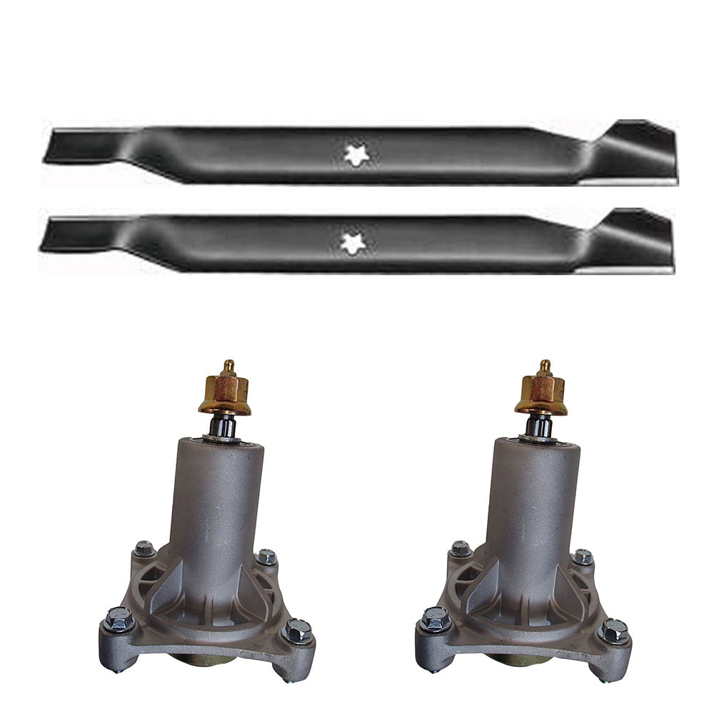 187292 Mower Deck Rebuild Kit Fits Craftsman 42" Decks