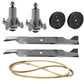 Deck Rebuild Kit Fits AYP Replaces 405143