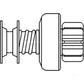 Starter 1874133 Fits John Deere 60 A G